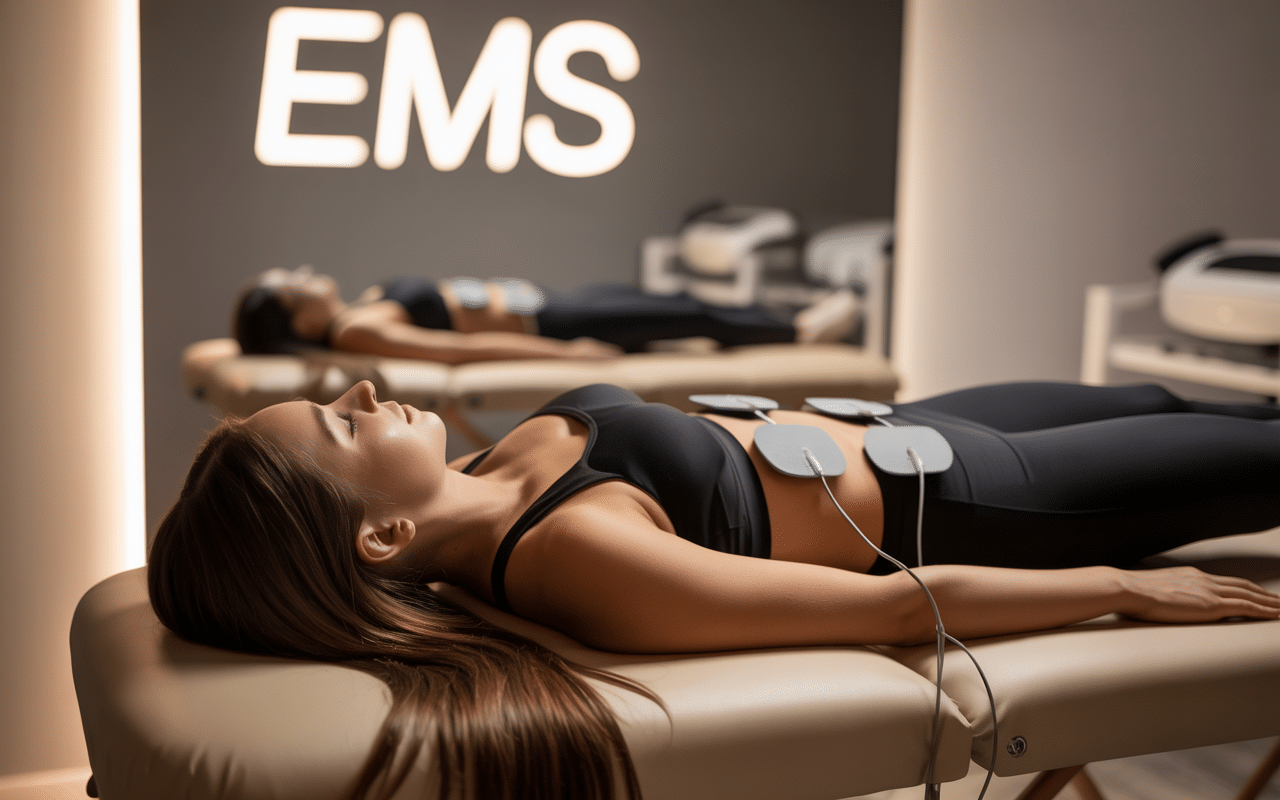 Effektive Veränderungen durch EMS